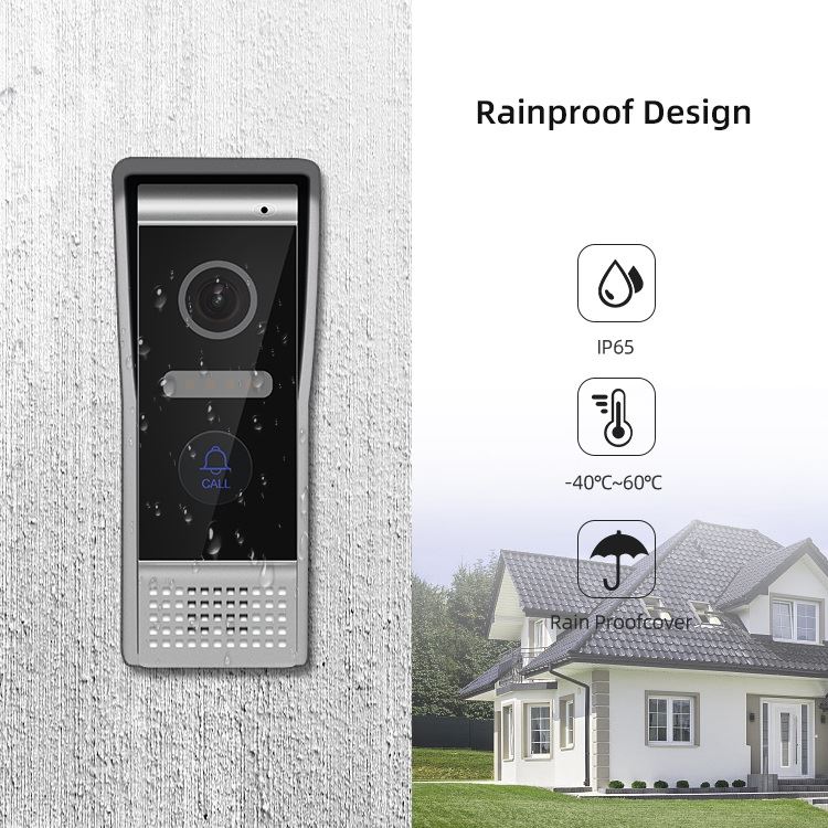 Video intercom